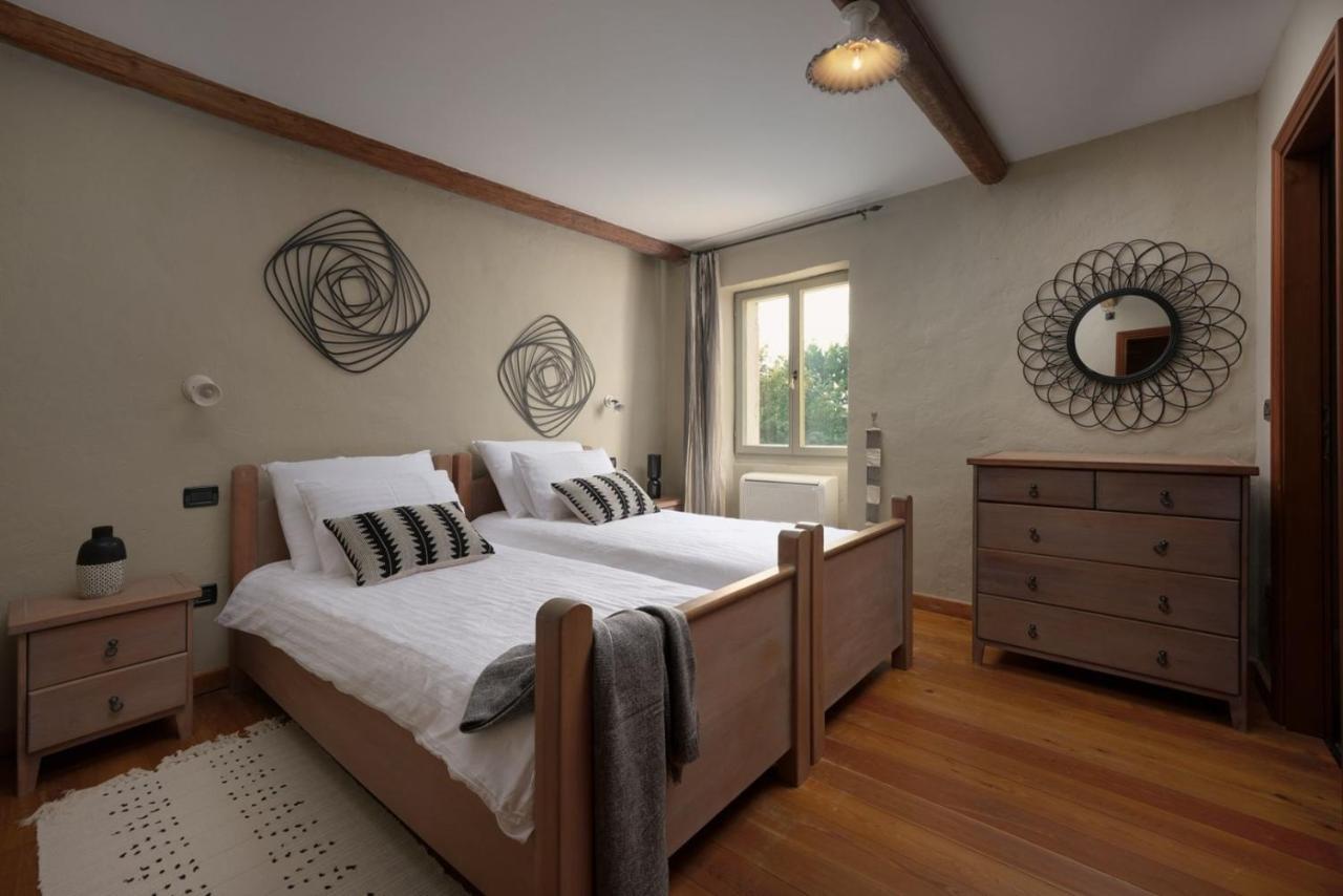 Casa Nina Villa Prkacini Eksteriør billede