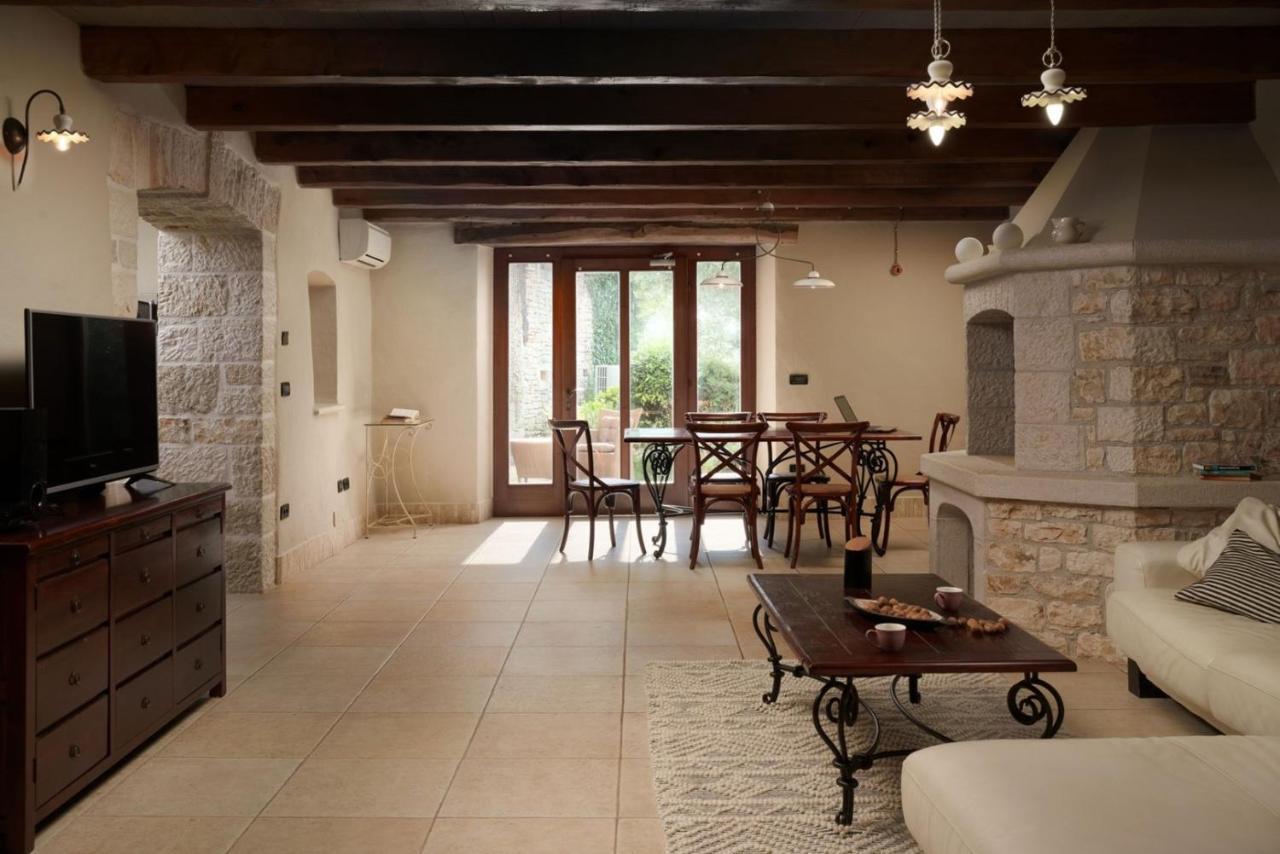 Casa Nina Villa Prkacini Eksteriør billede