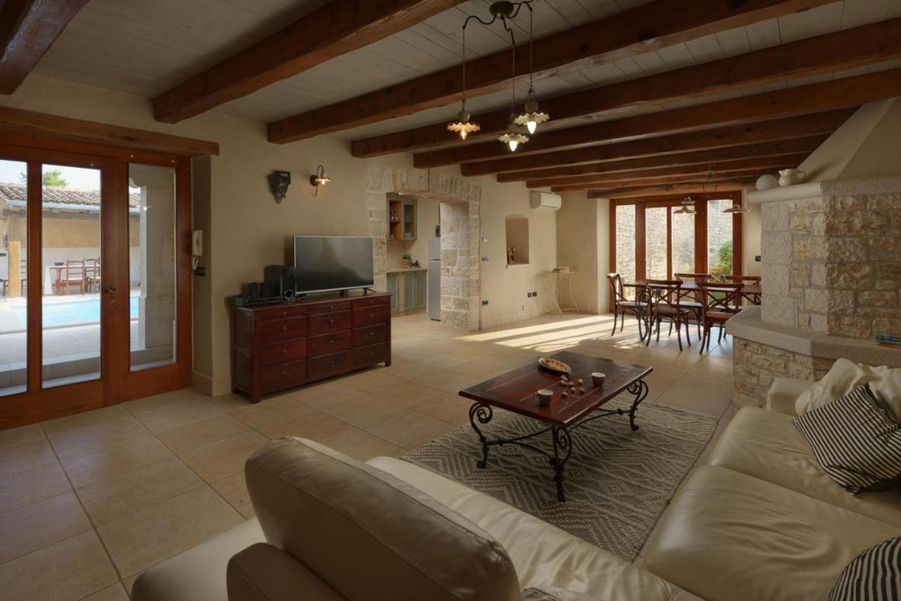 Casa Nina Villa Prkacini Eksteriør billede