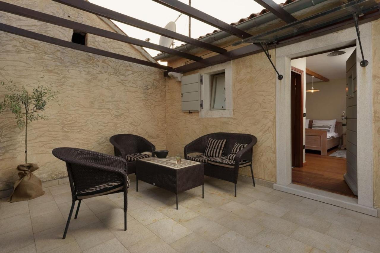 Casa Nina Villa Prkacini Eksteriør billede